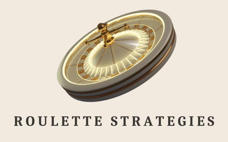 roulette strategies